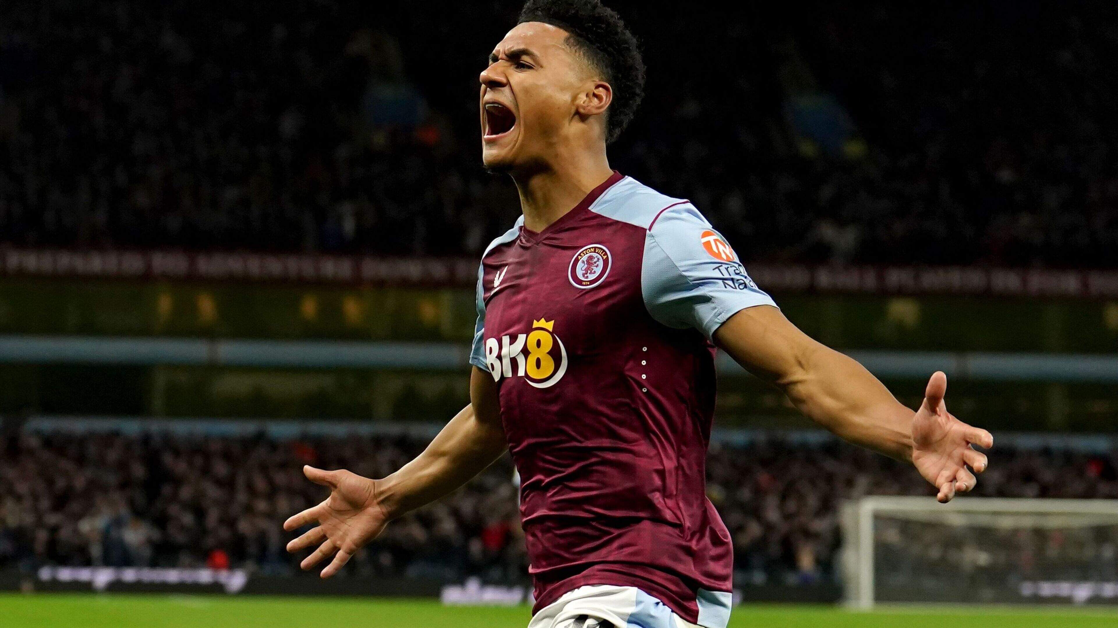 Ollie Watkins suffers injury scare as Aston Villa thump Ajax